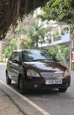 Tata Indica 2015 Car (Used)