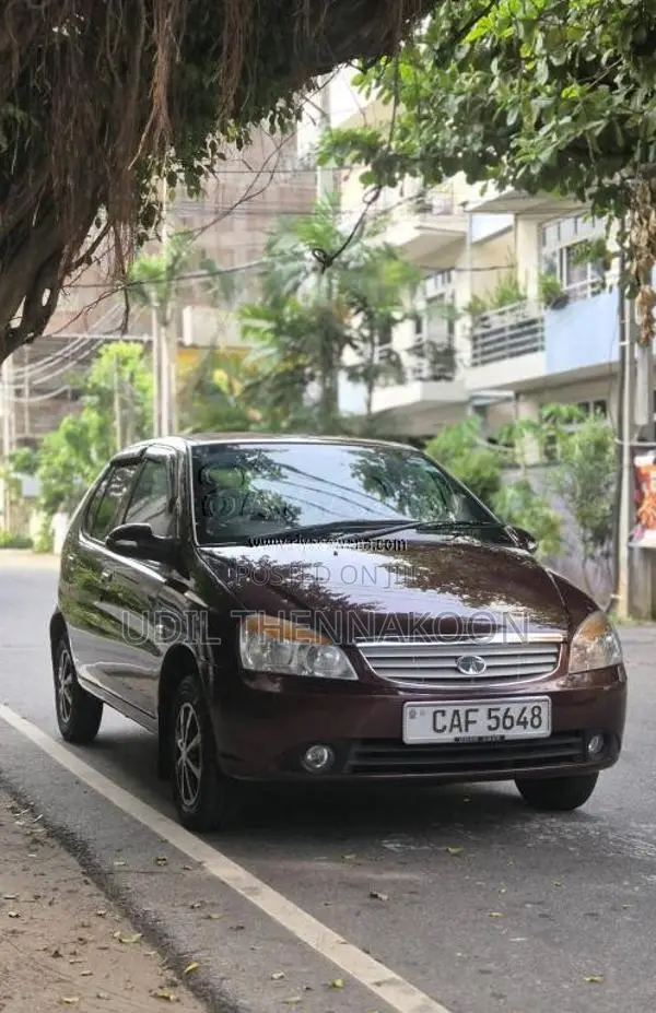 Tata Indica 2015 Car (Used)