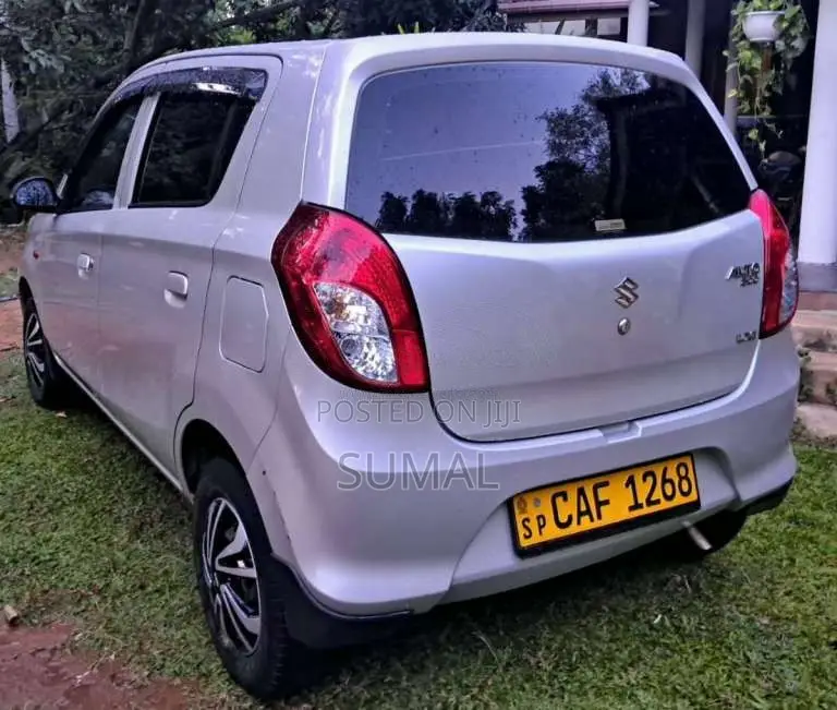 Suzuki Alto 2015 Car (Used)