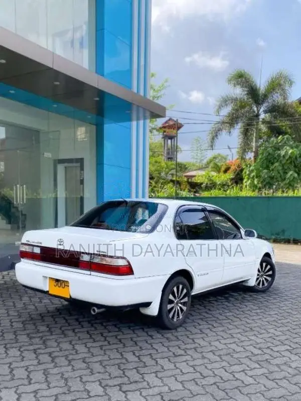 Toyota Corolla AE100 1995 Car (Used)