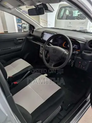 Daihatsu MIRA 2024 Car Unregistered (Recondition)