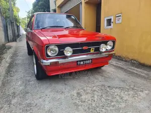 Ford Escort MK2 1975 Car (Used)