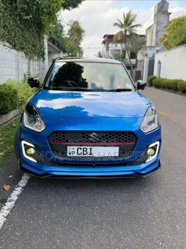 Suzuki Swift Sport Turbo 2019 Car (Used)