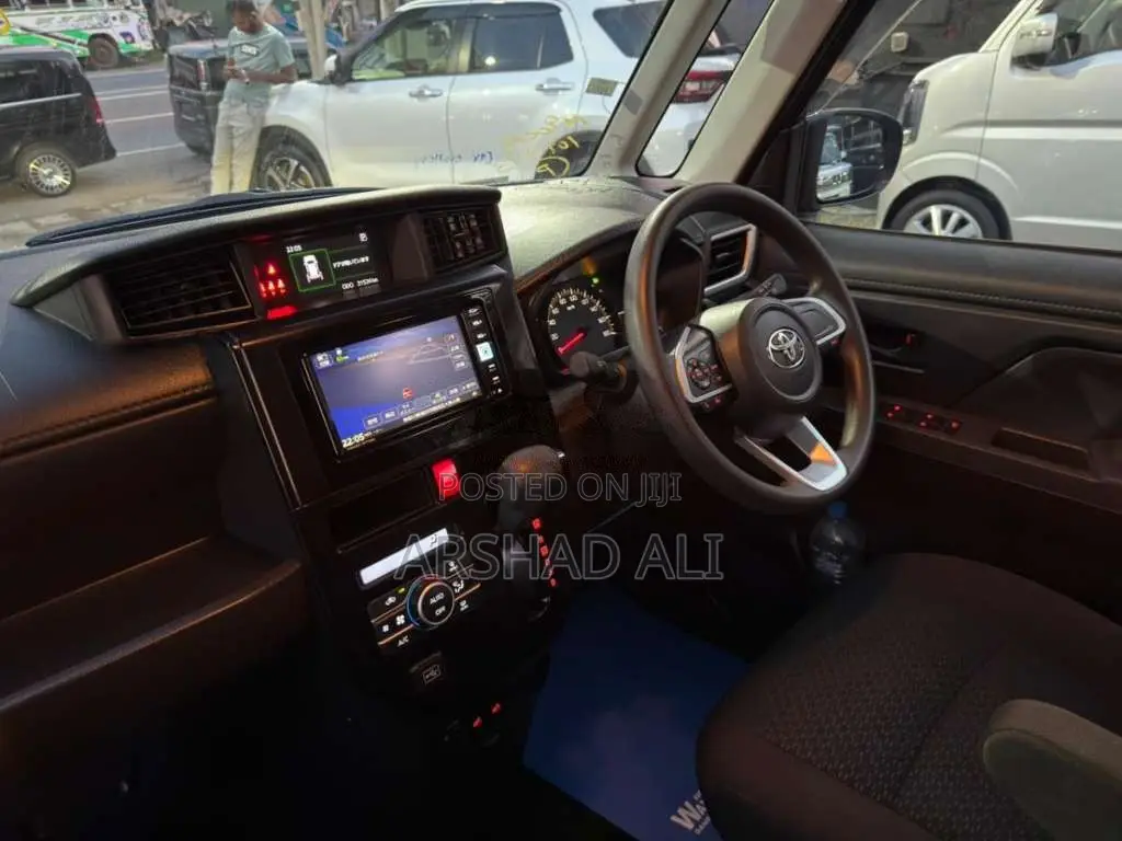 Toyota Roomy G 2023 Car Unregistered (Recondition)