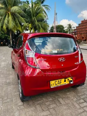 Hyundai Eon 2015 Car (Used)