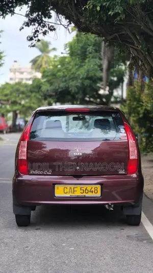 Tata Indica 2015 Car (Used)