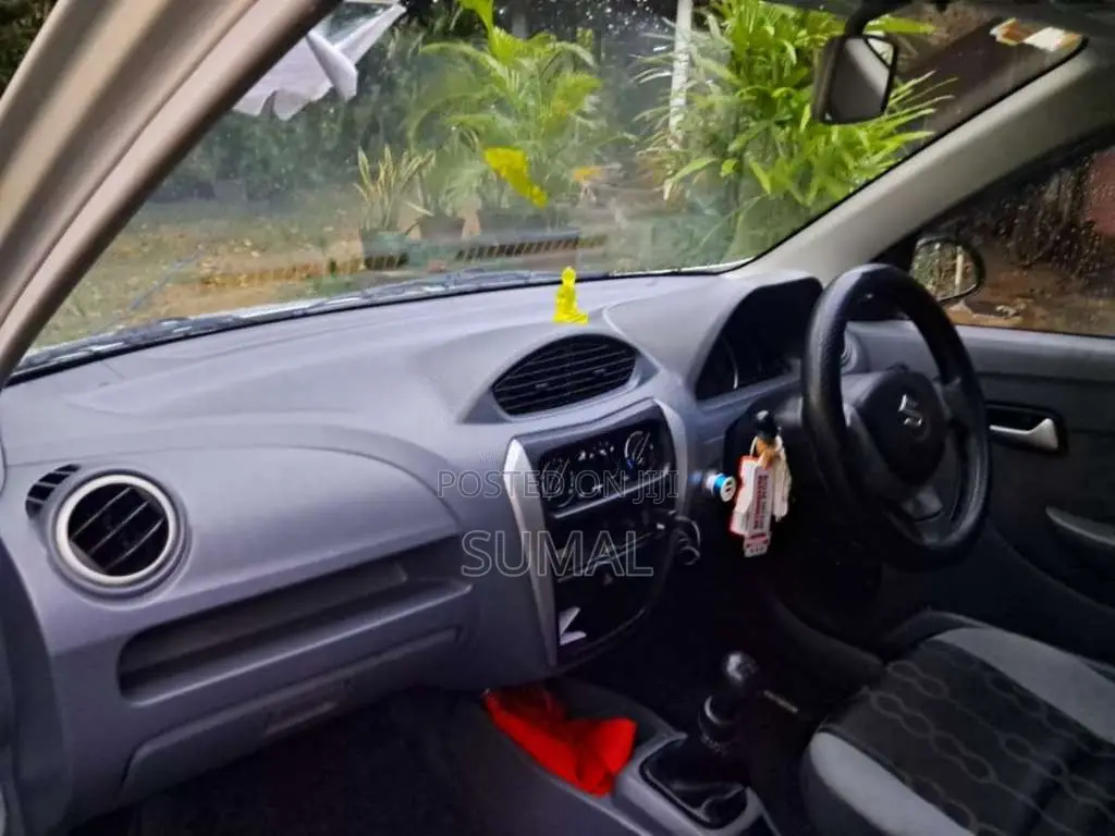 Suzuki Alto 2015 Car (Used)