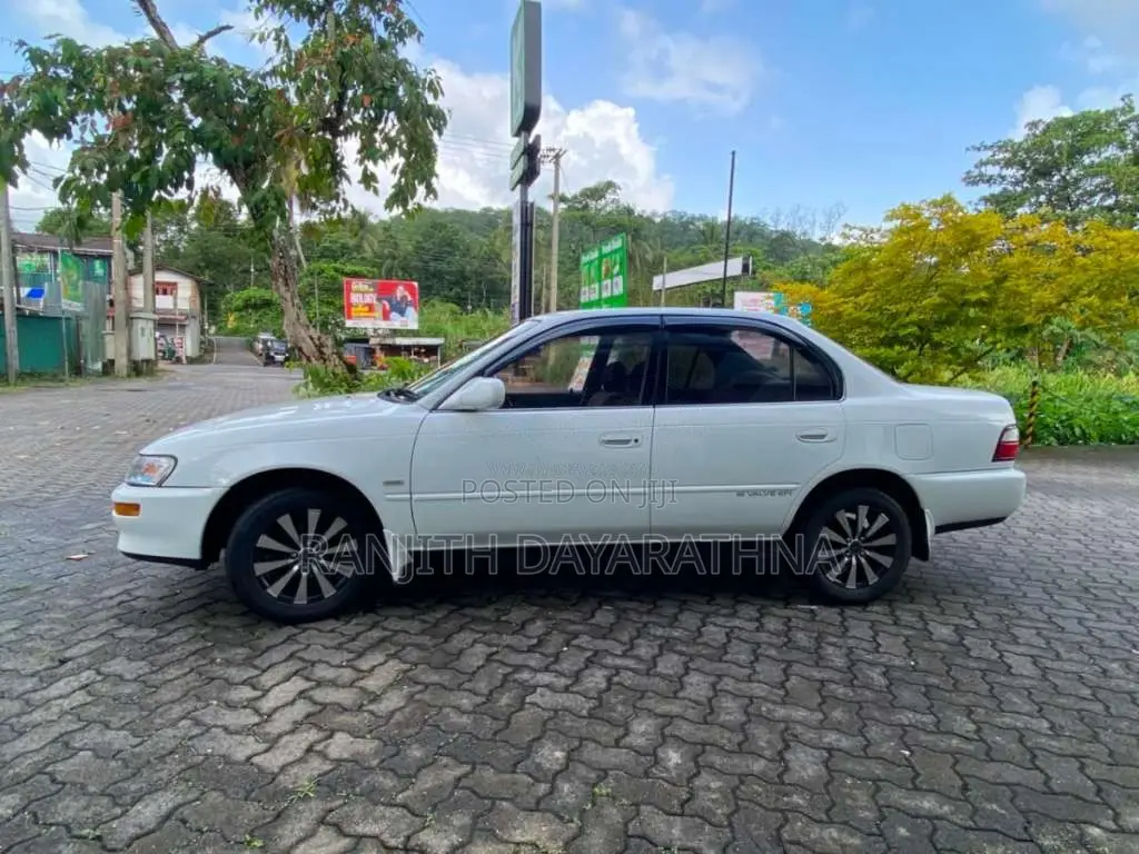 Toyota Corolla AE100 1995 Car (Used)