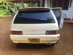 Daihatsu Charade 1988 Car (Used)