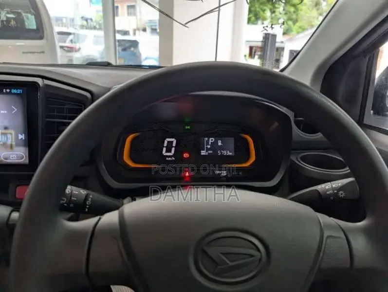 Daihatsu MIRA 2024 Car Unregistered (Recondition)