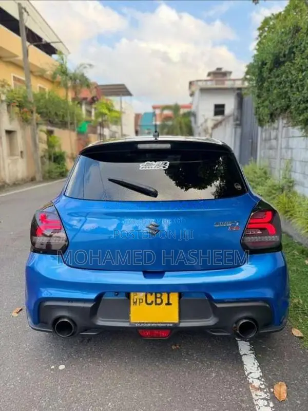 Suzuki Swift Sport Turbo 2019 Car (Used)