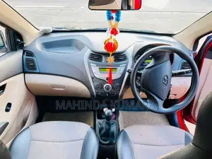 Hyundai Eon 2015 Car (Used)