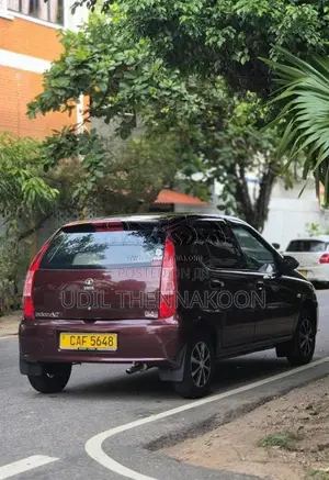 Tata Indica 2015 Car (Used)