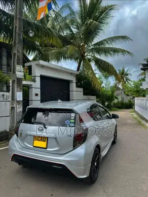 Toyota Aqua G Grade 2016 Car (Used)