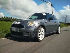 BMW Mini Cooper S Turbo 2010 Car (Used)