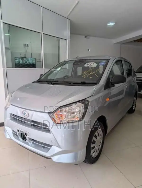 Daihatsu MIRA 2024 Car Unregistered (Recondition)