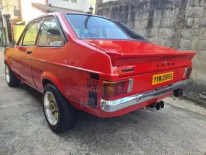 Ford Escort MK2 1975 Car (Used)