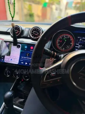 Suzuki Swift Sport Turbo 2019 Car (Used)