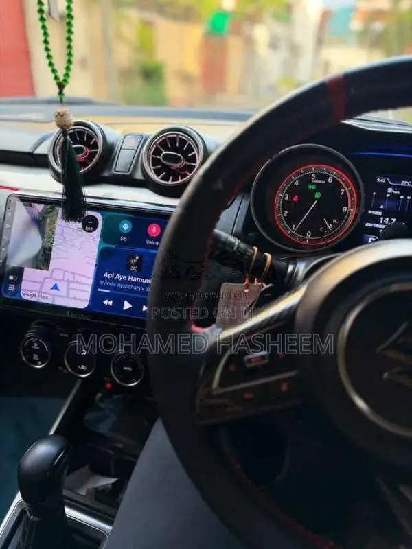 Suzuki Swift Sport Turbo 2019 Car (Used)