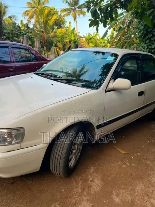 Toyota Corolla 1996 Car (Used)