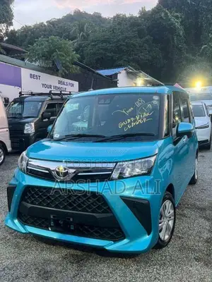 Toyota Roomy G 2023 Car Unregistered (Recondition)