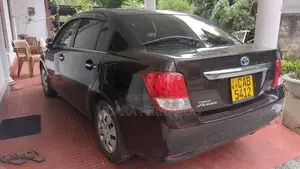 Toyota Axio Hybrid G Grade 2014 Car (Used)