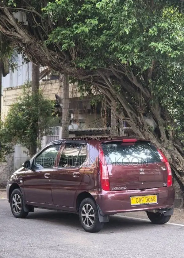 Tata Indica 2015 Car (Used)