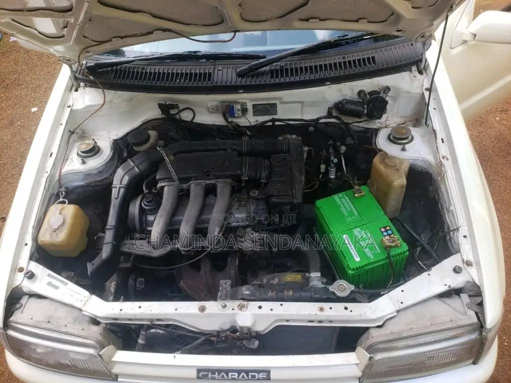 Daihatsu Charade 1988 Car (Used)