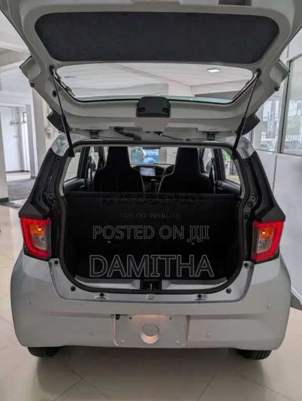 Daihatsu MIRA 2024 Car Unregistered (Recondition)