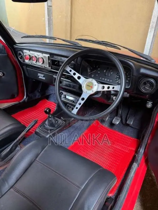 Ford Escort MK2 1975 Car (Used)