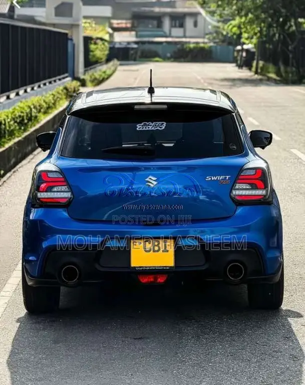 Suzuki Swift Sport Turbo 2019 Car (Used)