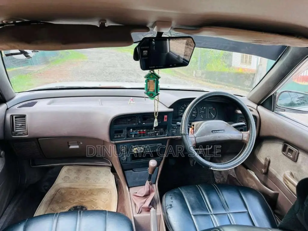 Toyota Carina 1990 Car (Used)