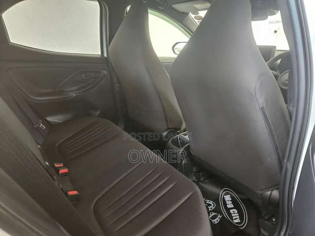 Toyota Yaris X Limited Safety 2025 Car (Used)