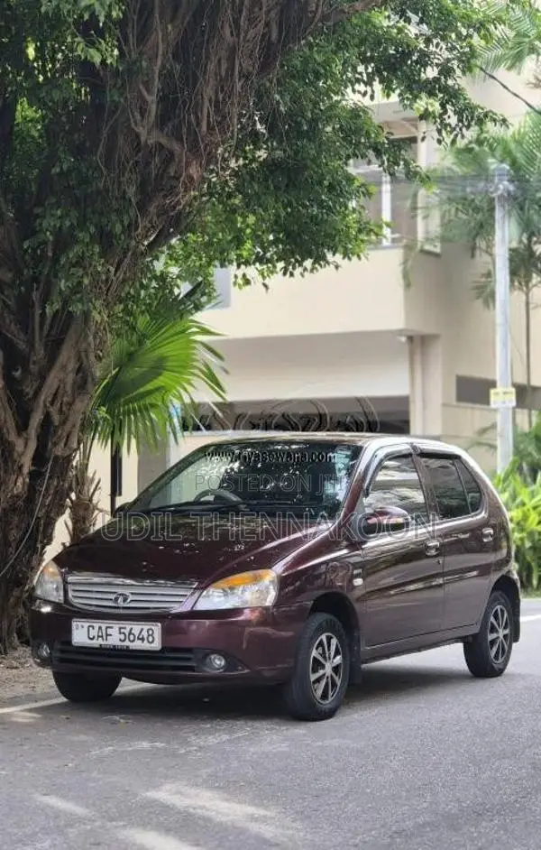 Tata Indica 2015 Car (Used)