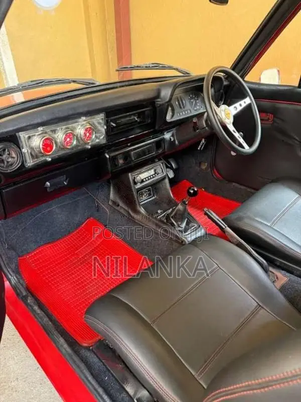 Ford Escort MK2 1975 Car (Used)