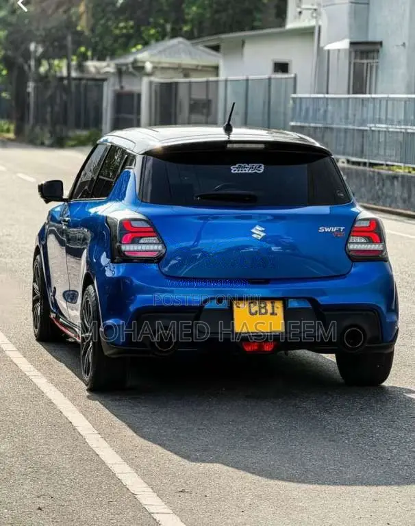 Suzuki Swift Sport Turbo 2019 Car (Used)
