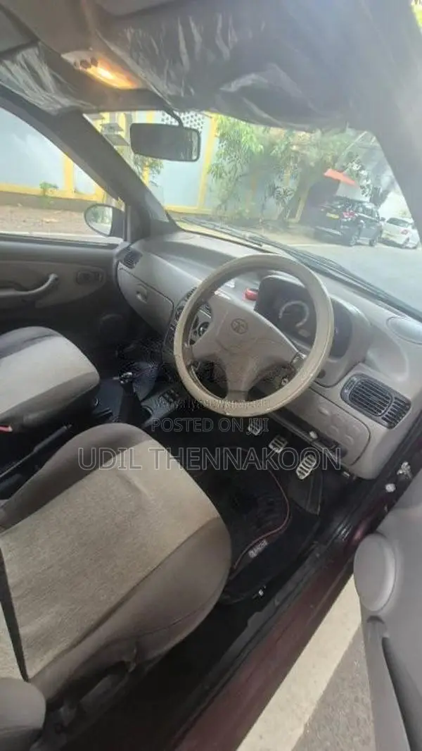 Tata Indica 2015 Car (Used)