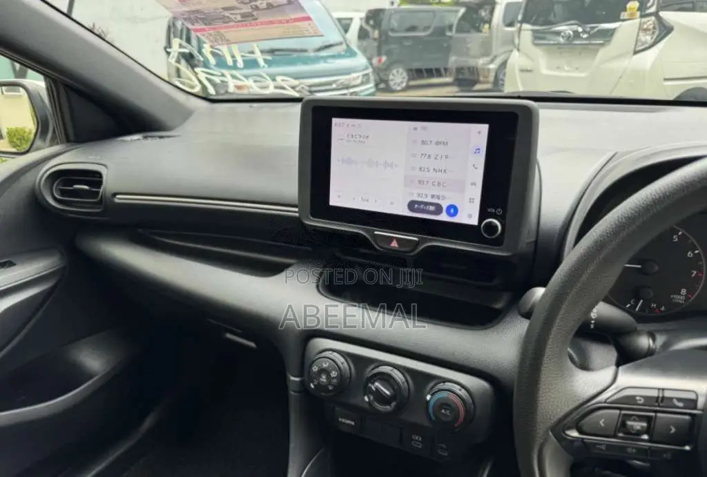 Toyota Yaris X Grade 2024 Car Unregistered (Recondition)