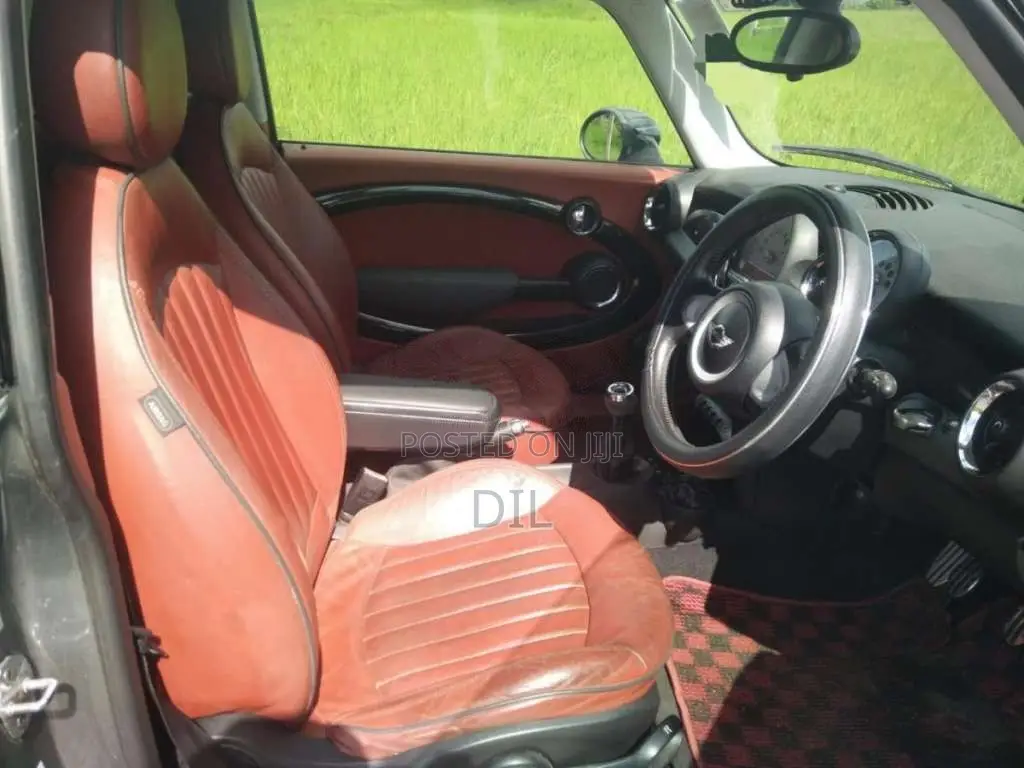 BMW Mini Cooper S Turbo 2010 Car (Used)