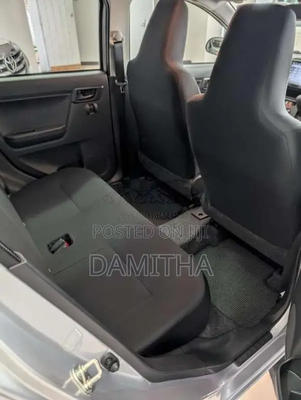 Daihatsu MIRA 2024 Car Unregistered (Recondition)