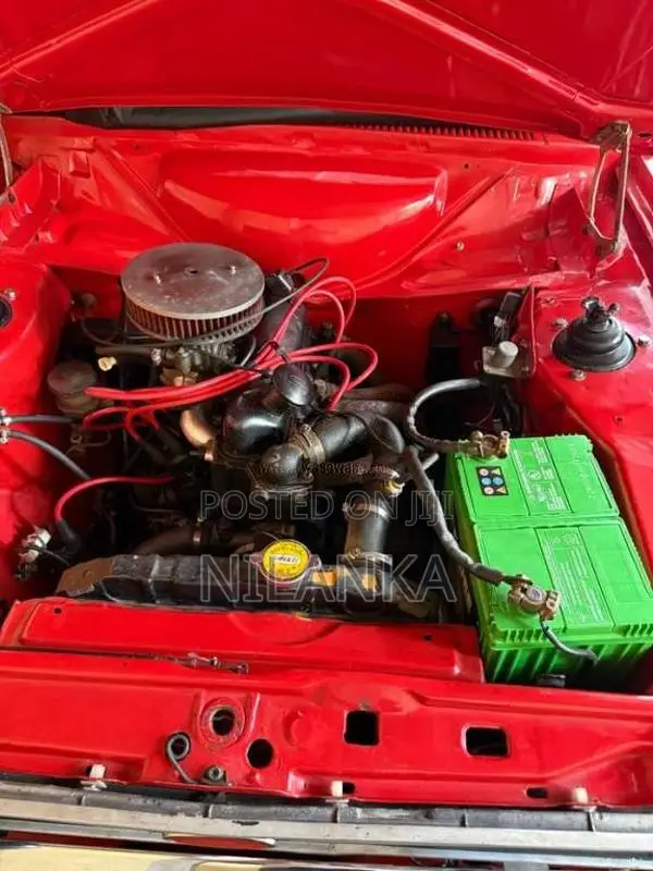 Ford Escort MK2 1975 Car (Used)