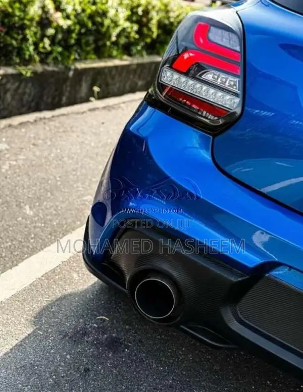 Suzuki Swift Sport Turbo 2019 Car (Used)
