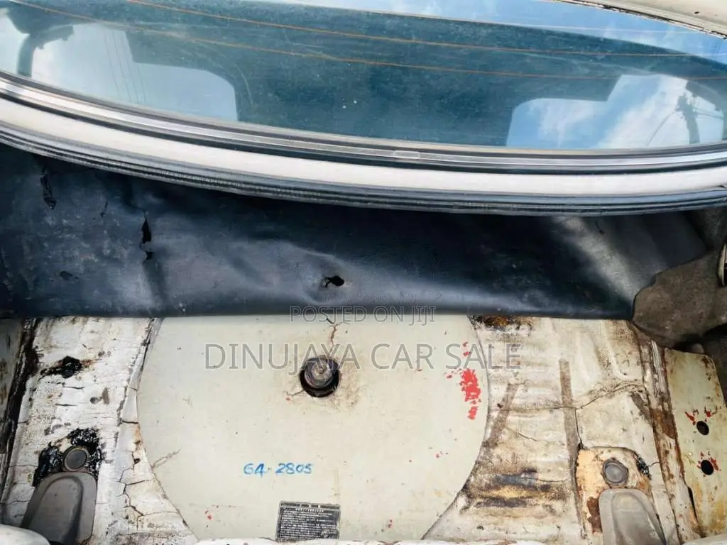 Toyota Carina 1990 Car (Used)