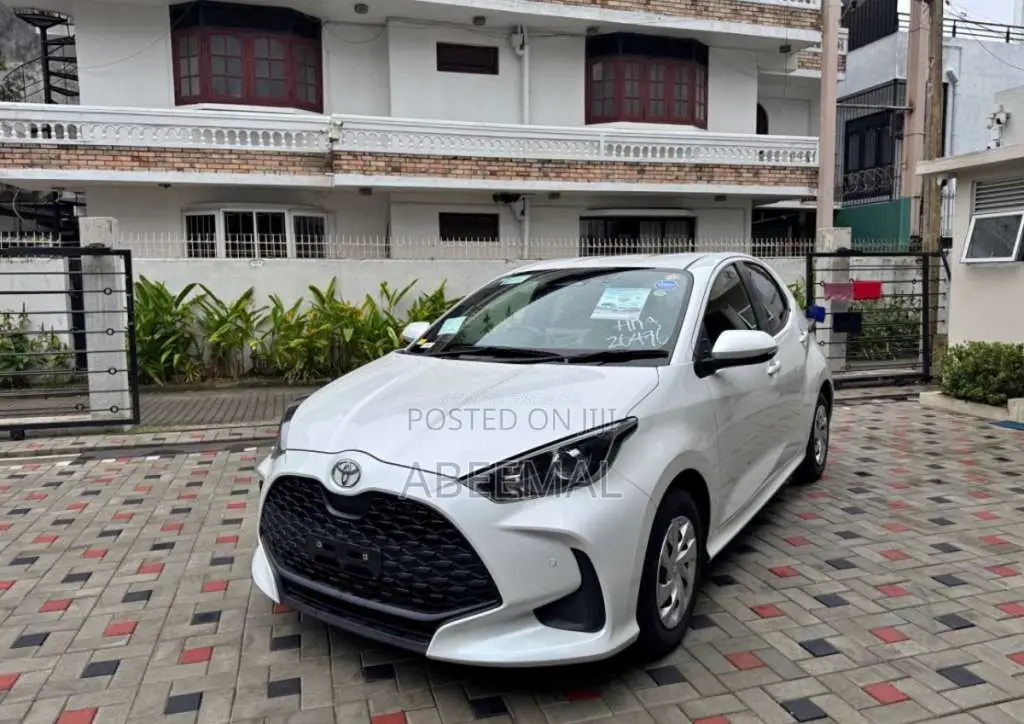 Toyota Yaris X Grade 2024 Car Unregistered (Recondition)