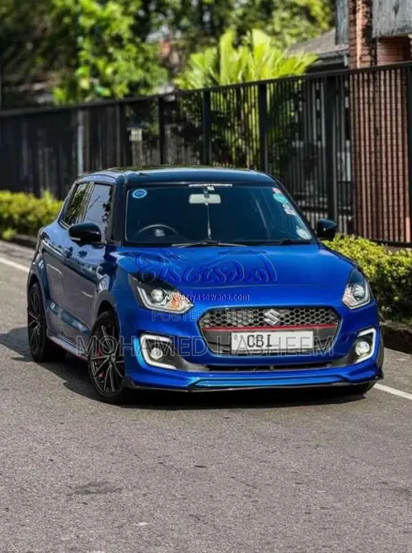 Suzuki Swift Sport Turbo 2019 Car (Used)