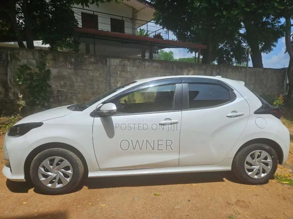 Toyota Yaris X Limited Safety 2025 Car (Used)
