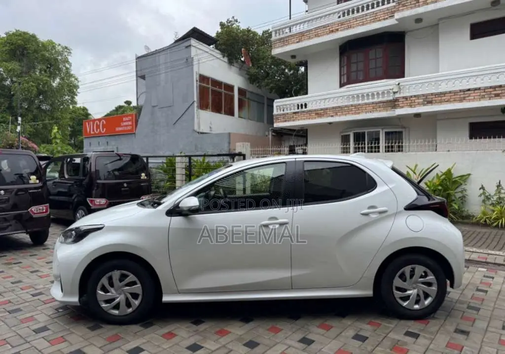 Toyota Yaris X Grade 2024 Car Unregistered (Recondition)