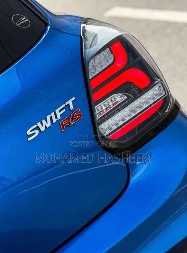 Suzuki Swift Sport Turbo 2019 Car (Used)