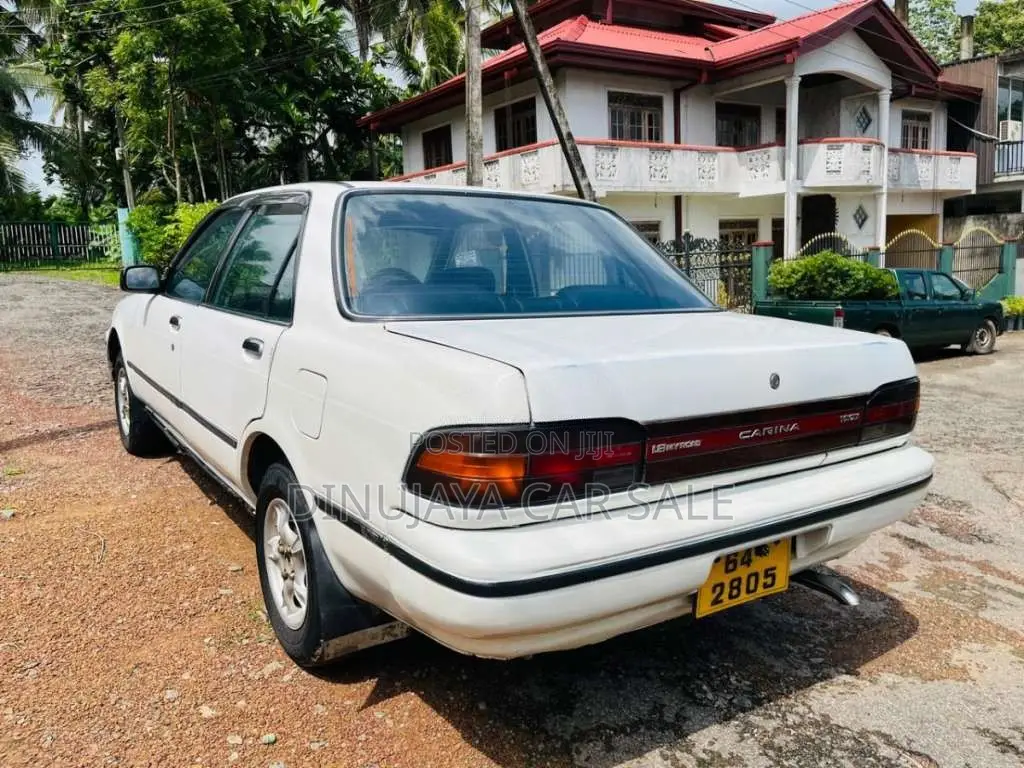 Toyota Carina 1990 Car (Used)