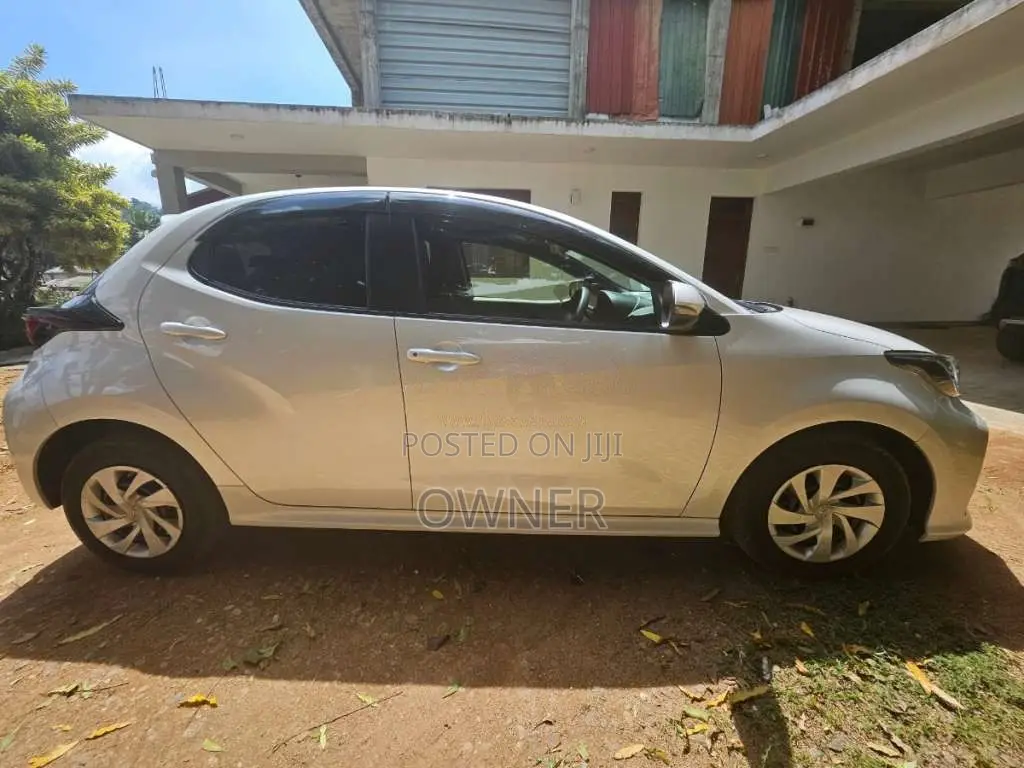 Toyota Yaris X Limited Safety 2025 Car (Used)